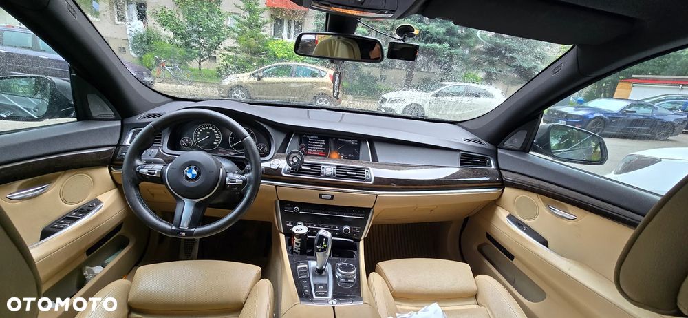 BMW 5GT 535d xDrive - 8