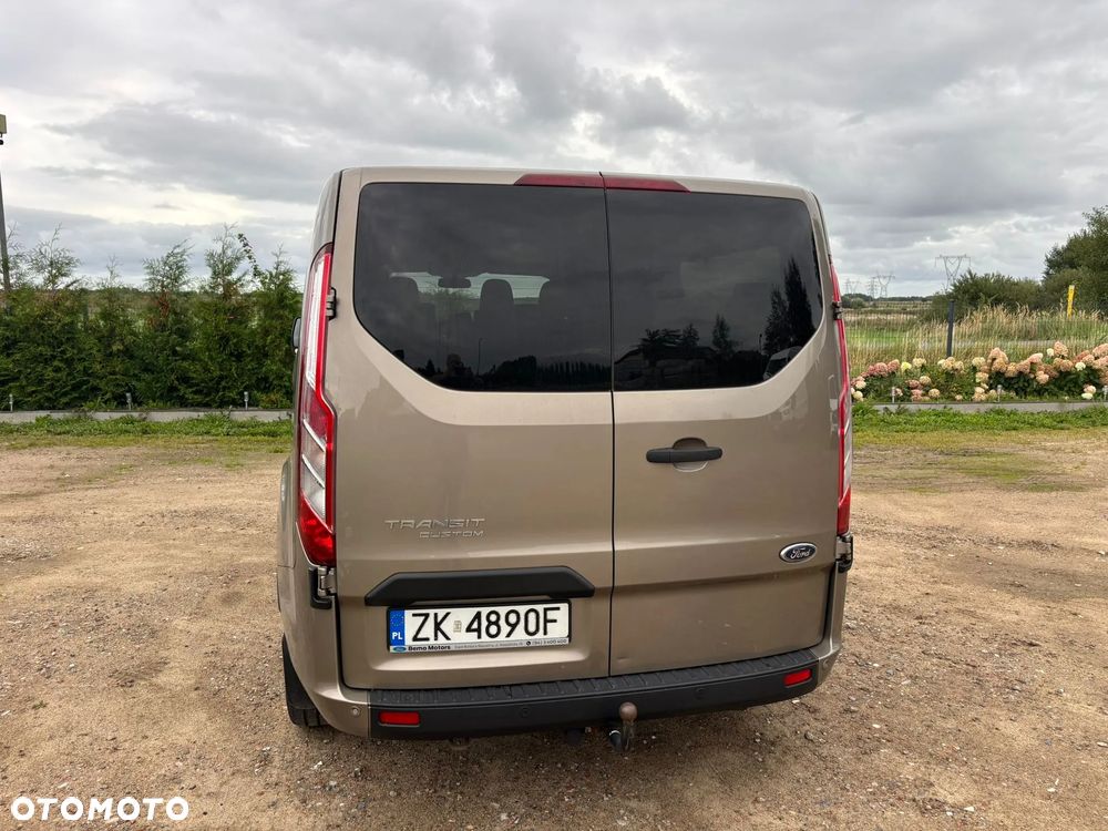 Ford Transit Custom - 2
