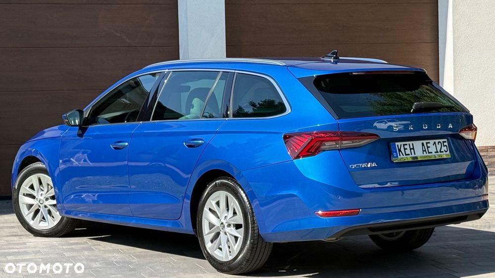 Skoda Octavia 1.5 TSI Edition Plus - 2