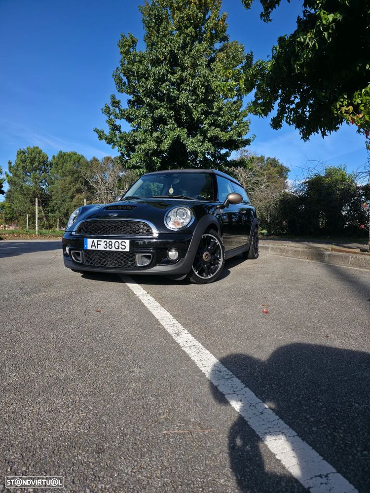 MINI Clubman Cooper SD - 5