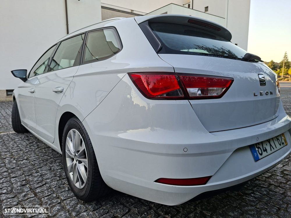 SEAT Leon ST 1.0 EcoTSI Style Ecomotive S/S - 3