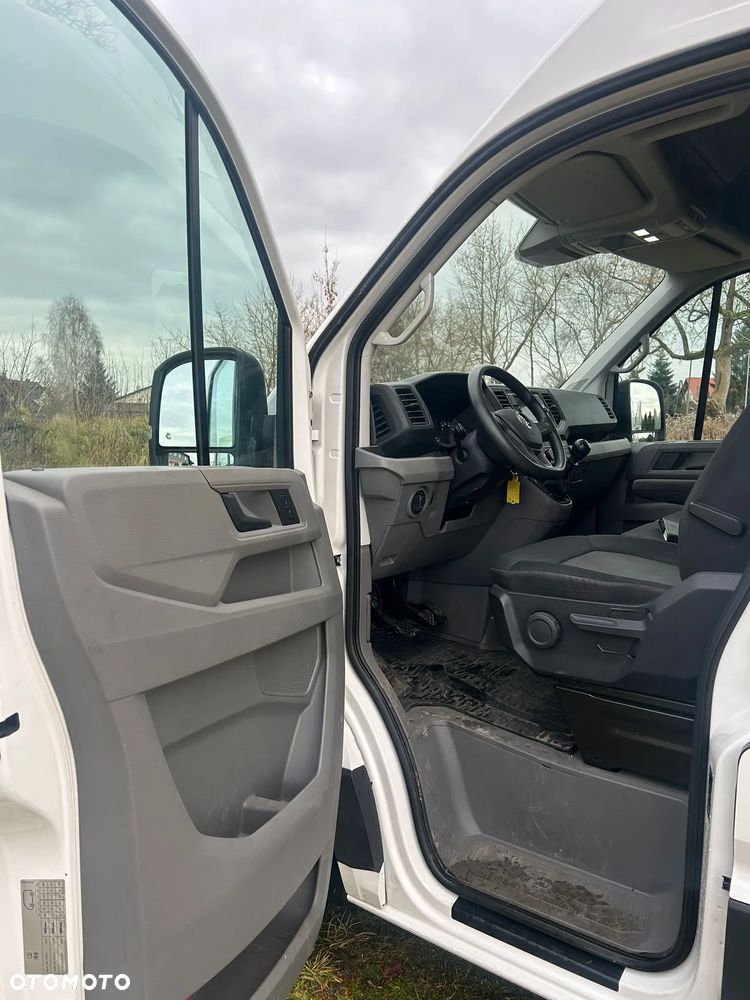 Volkswagen Crafter - 17