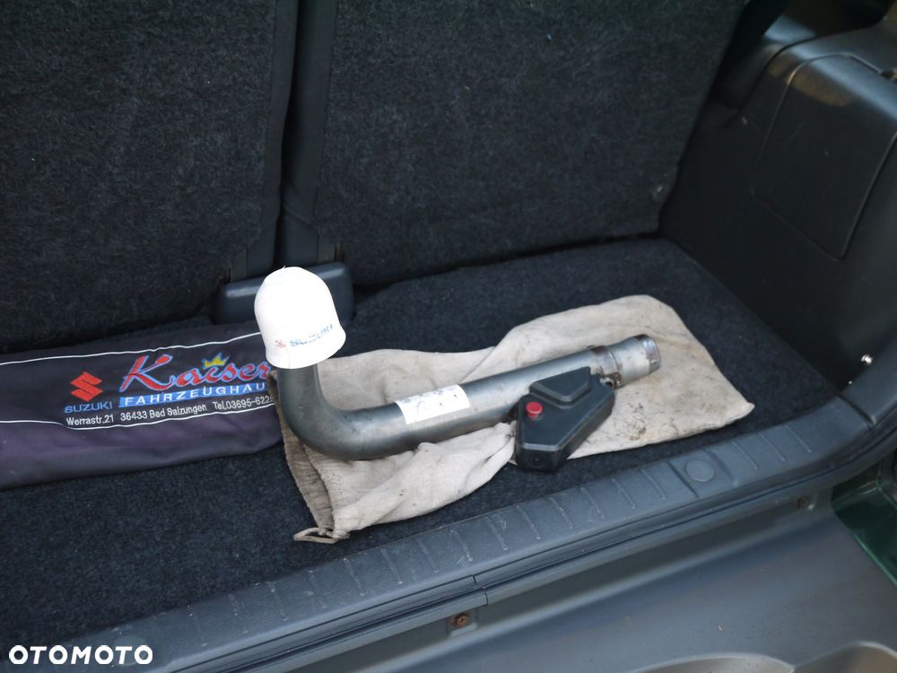 Suzuki Jimny - 8