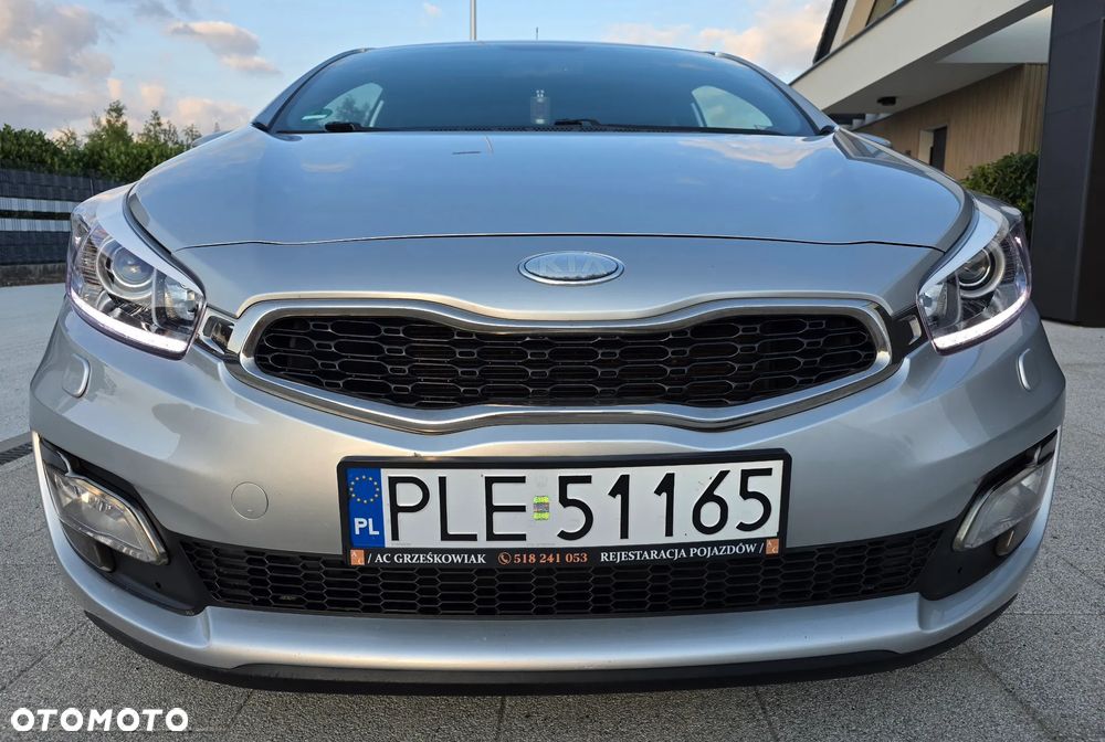 Kia ProCeed 1.6 GDI Spirit - 3
