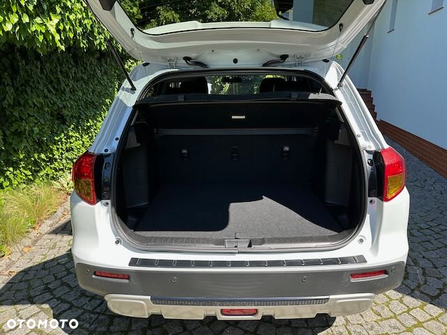 Suzuki Vitara 1.4 T Boosterjet S 4WD - 17