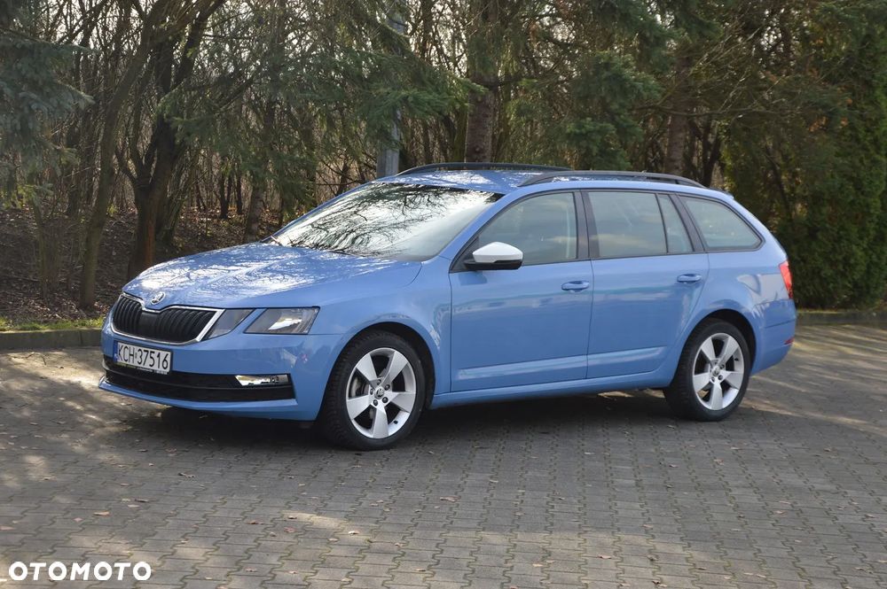 Skoda Octavia 2.0 TDI Elegance - 23