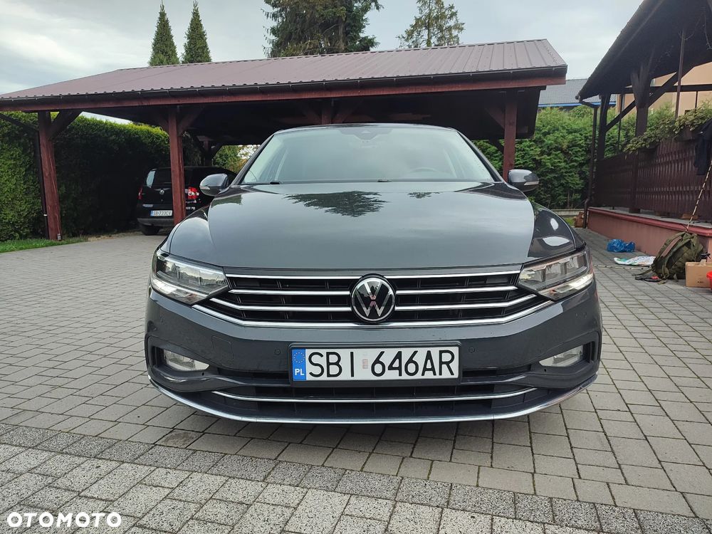 Volkswagen Passat 2021 photo 5