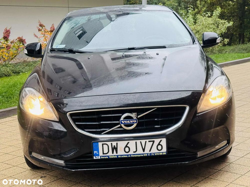 Volvo V40 D2 Drive-E Kinetic - 17