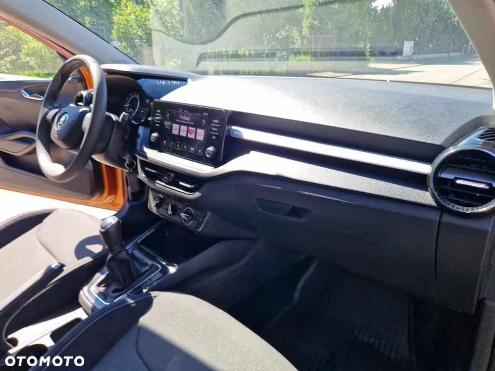 Skoda Fabia 1.0 TSI Ambition - 27
