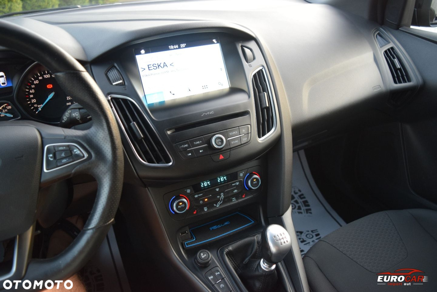 Ford Focus 1.0 EcoBoost ST-Line Black ASS - 21