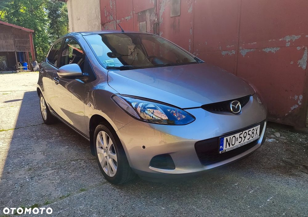 Mazda 2 1.3 Exclusive - 3