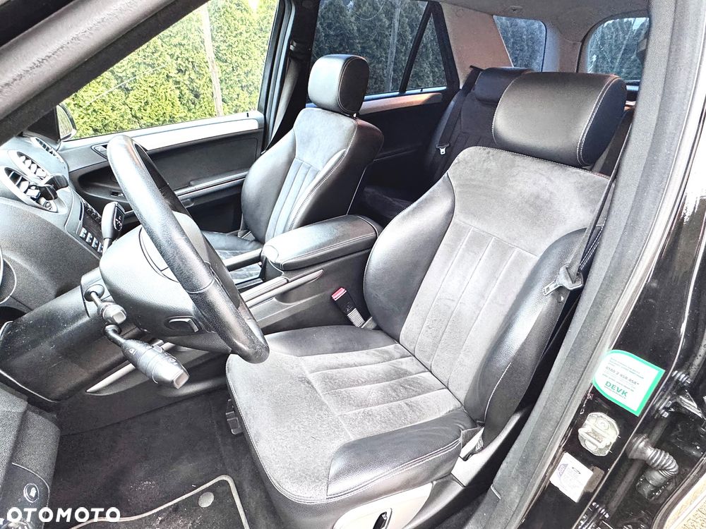 Mercedes-Benz ML 350 4Matic 7G-TRONIC - 12