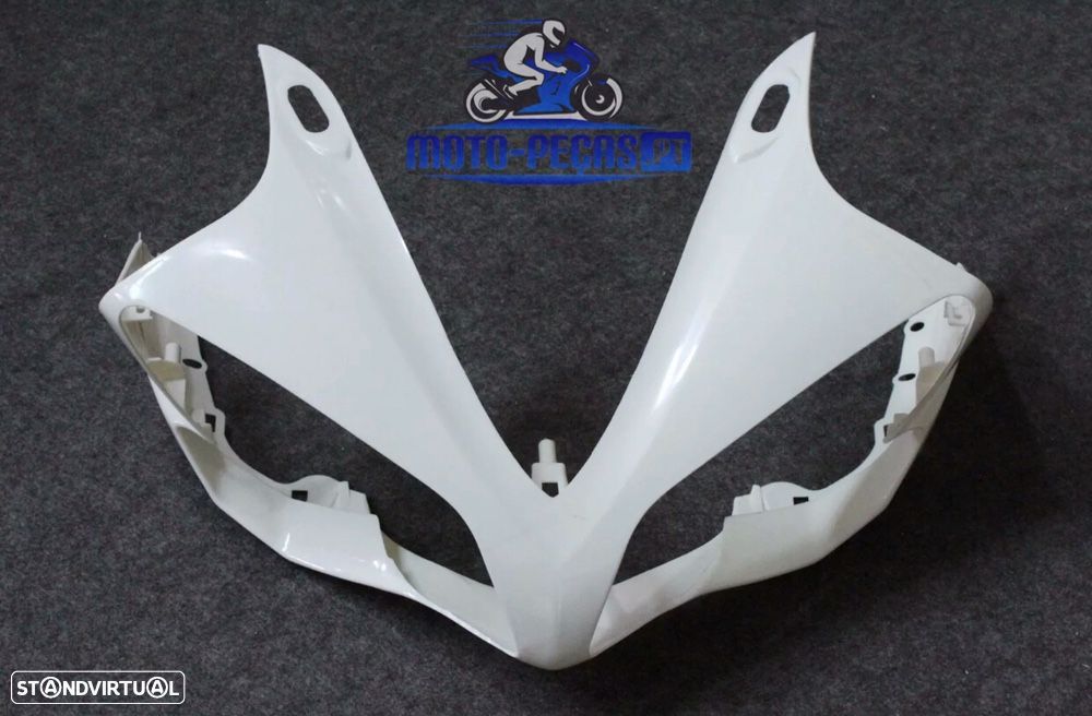 Carenagem frontal para yamaha yzf R1 ano 2007 até 2008 - 1