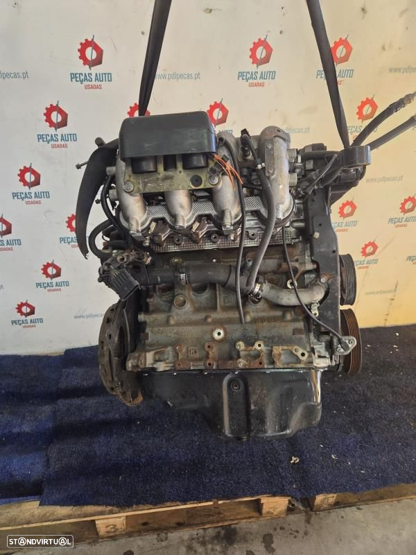 Motor Combustão Fiat Coupe (175_) - 3