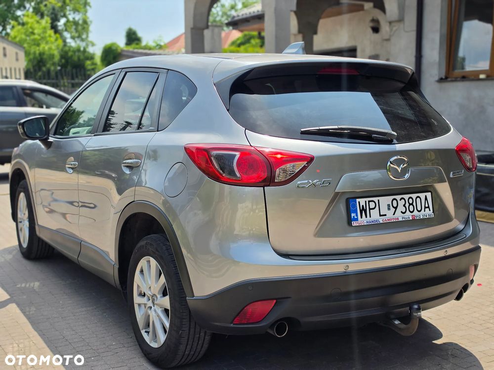 Mazda CX-5 - 1