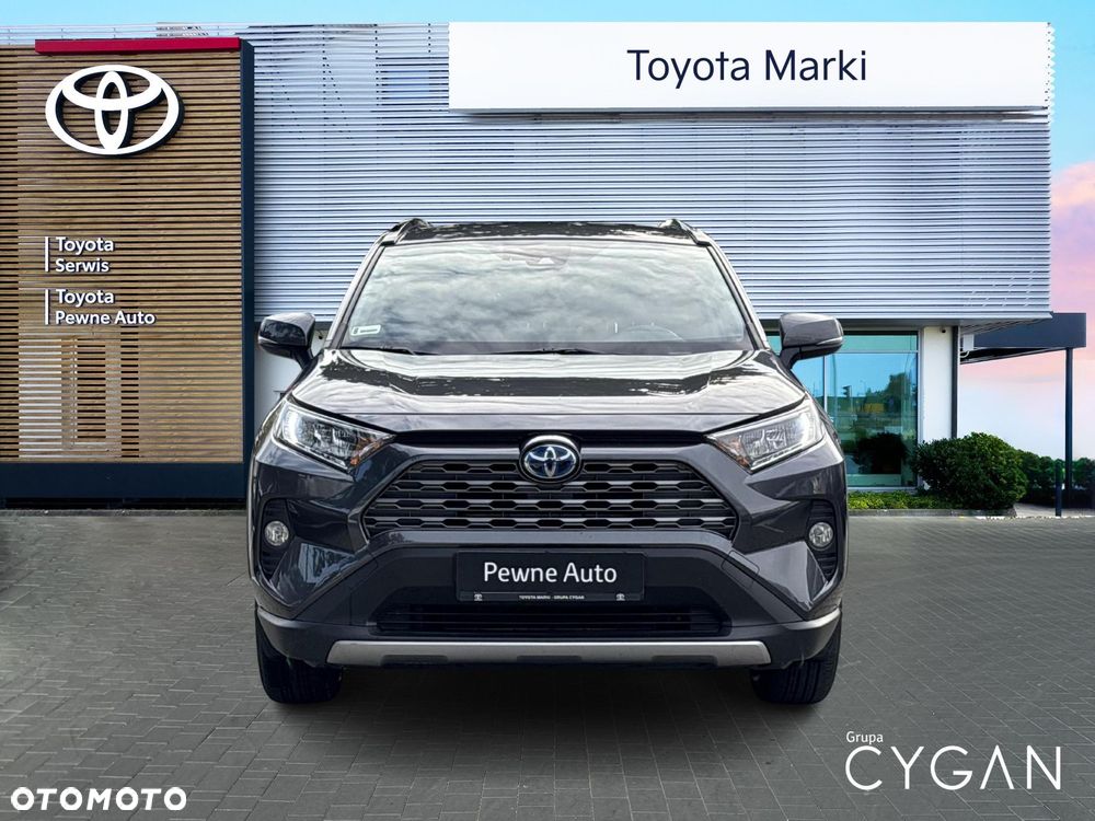 Toyota RAV4 2.5 Hybrid Comfort 4x4 - 8