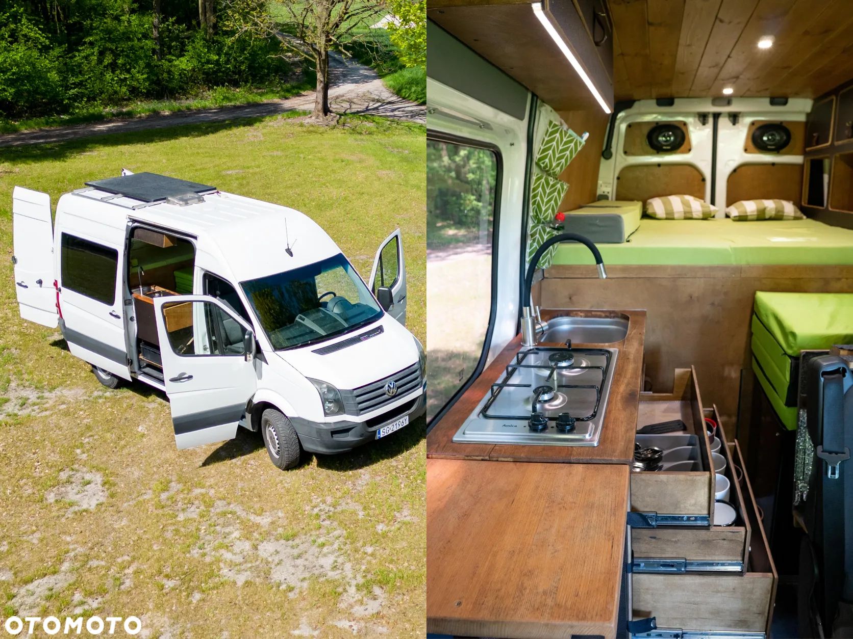 Volkswagen Crafter - 1