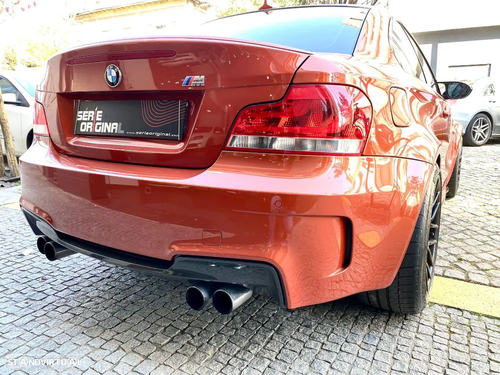 BMW 1M Coupe 1er M - 10