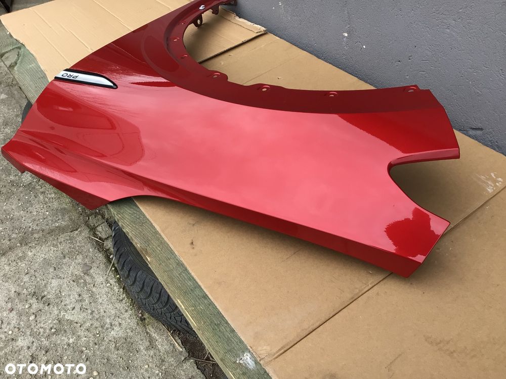 Błotnik przedni lewy VW iD4 kod LA6 - 4