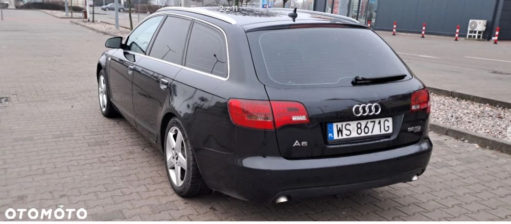Audi A6 Avant 3.0 TDI tiptronic quattro - 2