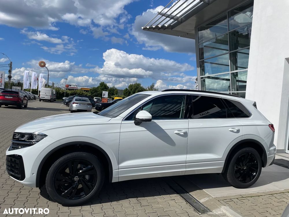 Volkswagen Touareg V6 TDI Elegance - 6