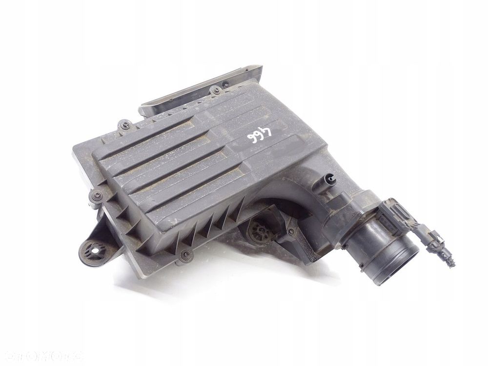 OBUDOWA FILTRA POWIETRZA SKODA OCTAVIA III 5E 1.6 TDI 5Q0129607AE - 4