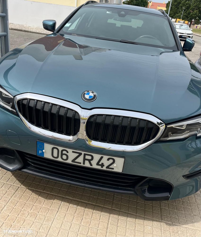 BMW 320 d Pack M Auto - 1