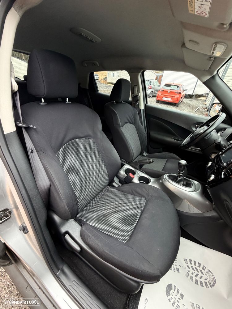 Nissan Juke 1.5 dCi Tekna - 19