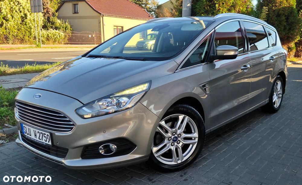 Ford S-Max 2015 photo 2