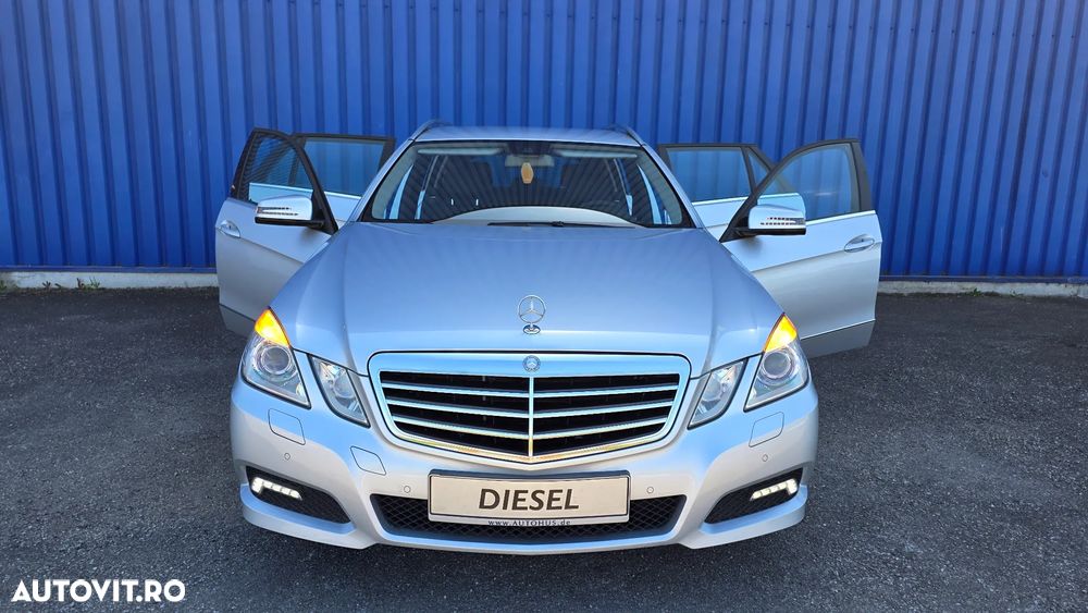 Mercedes-Benz E 250 CDI DPF BlueEFFICIENCY 7G-TRONIC Avantgarde - 17