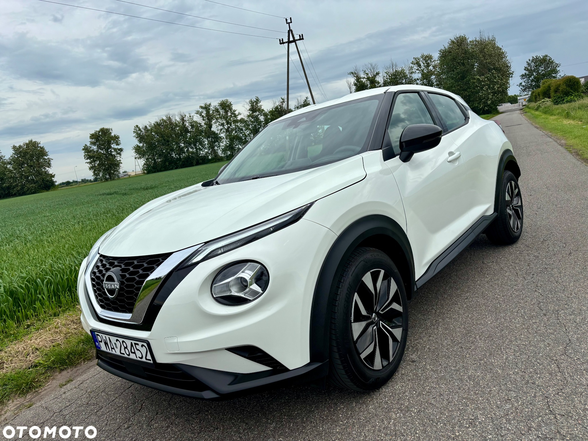 Nissan Juke 1.0 DIG-T Tekna - 5