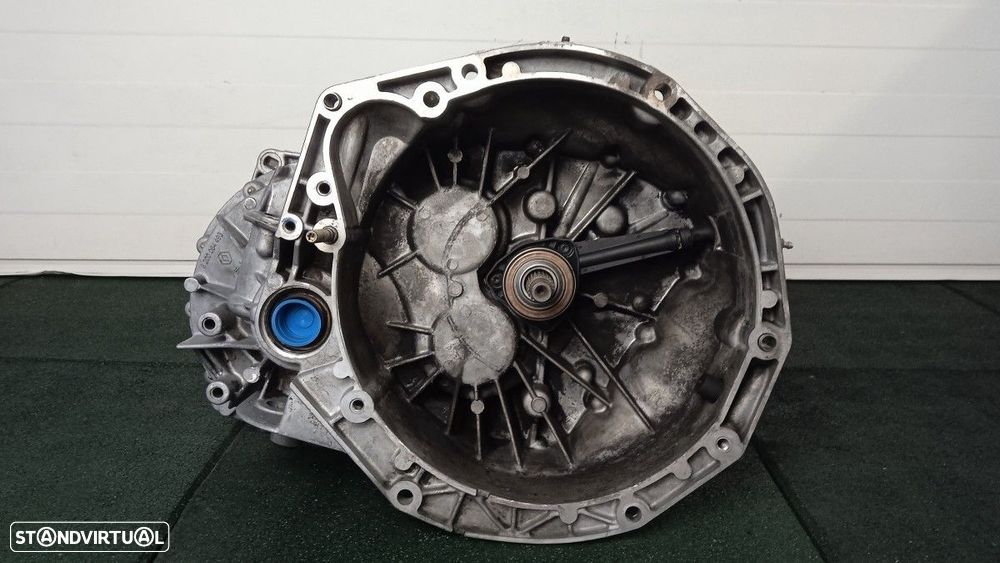 CAIXA DE VELOCIDADES RENAULT LAGUNA II (BG0) AUTHENTIQUE - 1