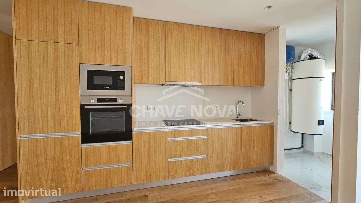 Apartamento T2 Novo | Matosinhos Sul | Lugar de Garagem - Grande imagem: 4/23