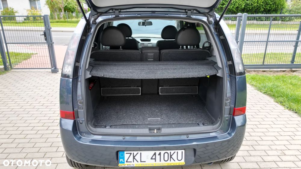 Opel Meriva - 9
