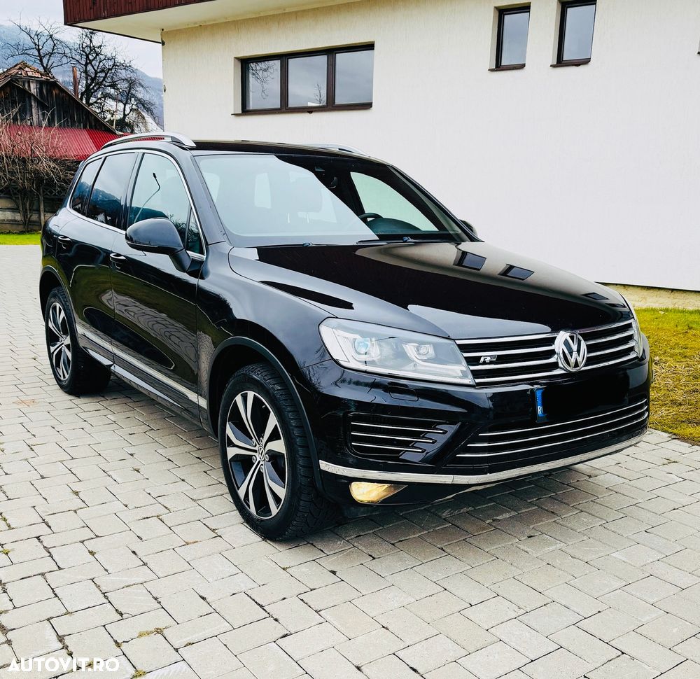 Volkswagen Touareg - 20