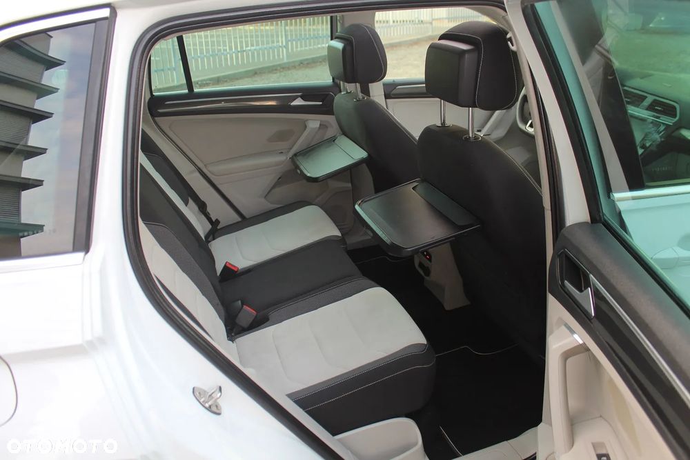 Volkswagen Tiguan 2.0 TDI SCR (BlueMotion Technology) DSG Highline - 18