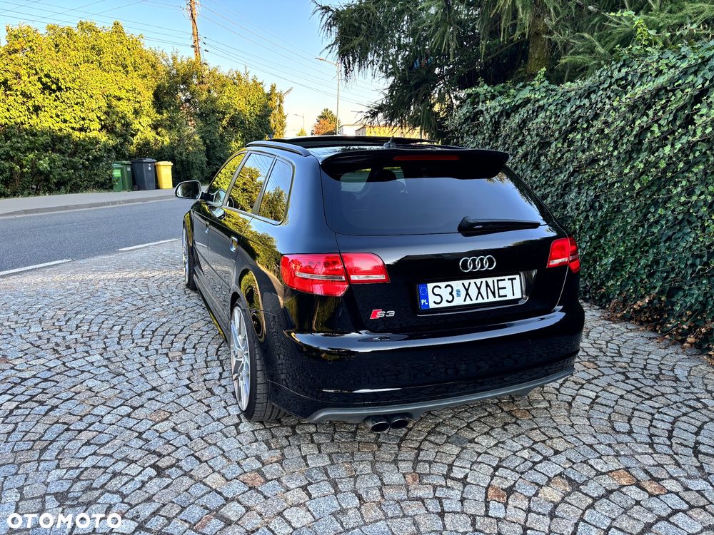 Audi S3 Sportback - 5