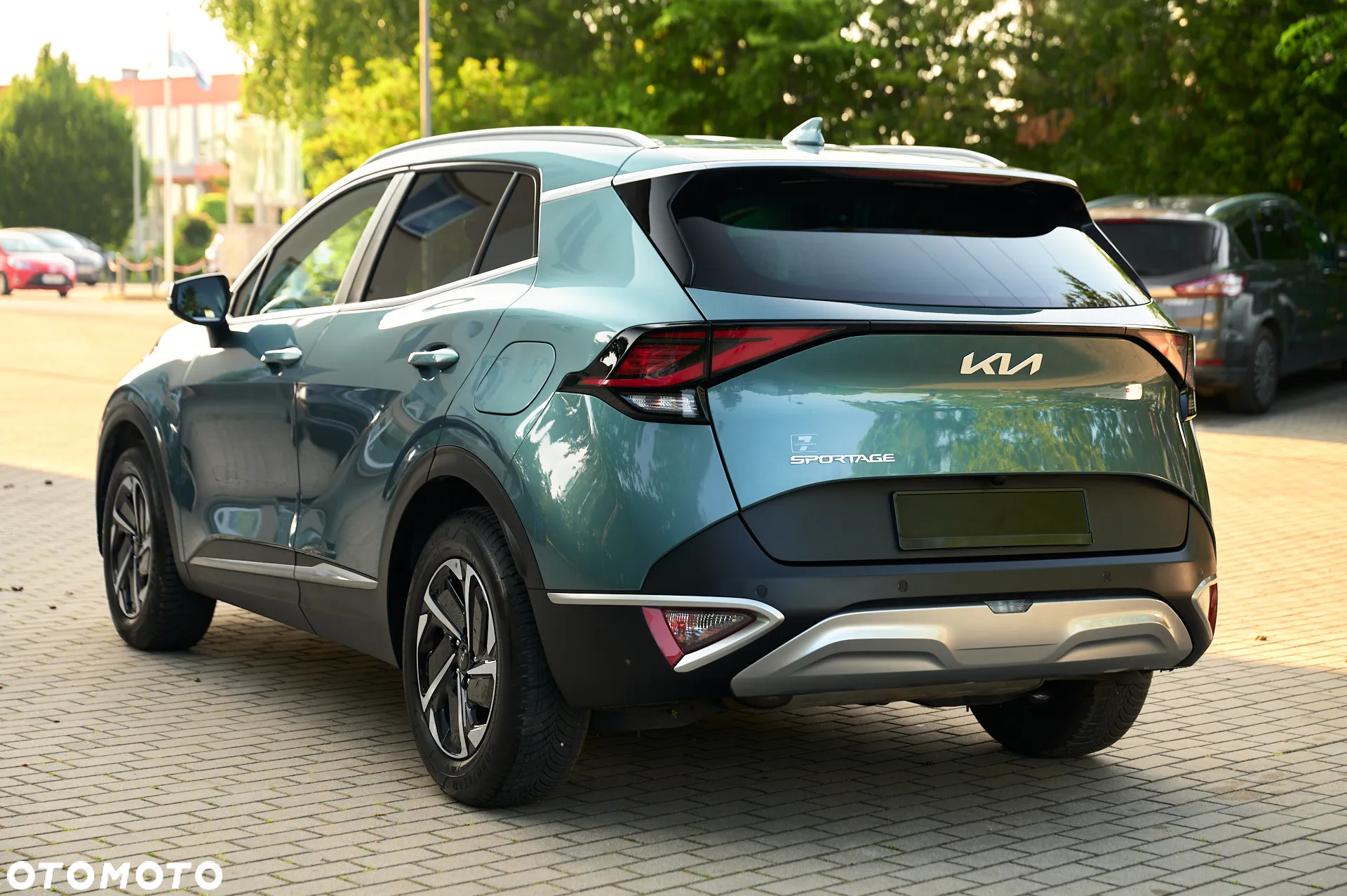 Kia Sportage - 9