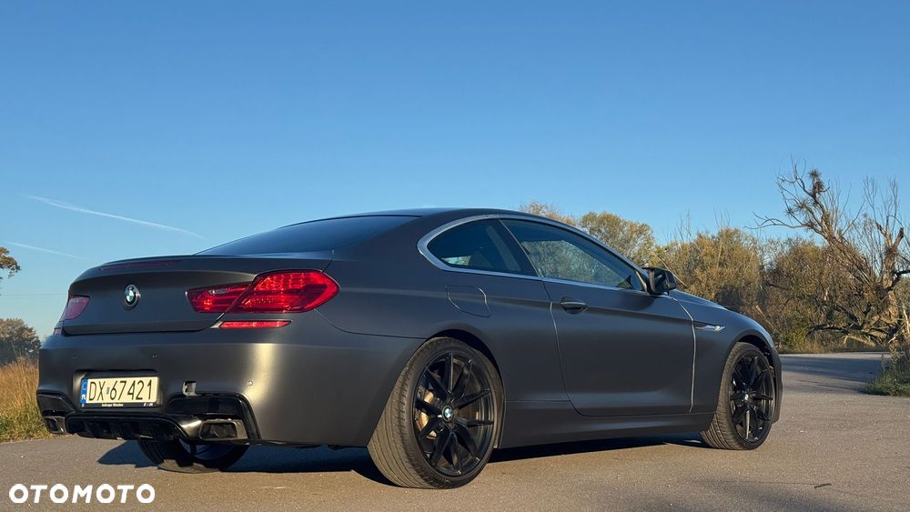 BMW Seria 6 640i Coupe - 3