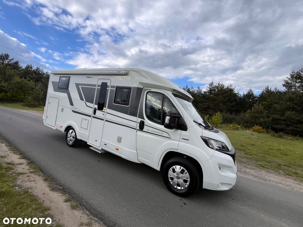Fiat Ducato Adria Compact DL Axess - 37