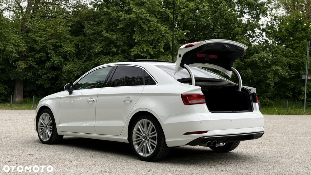 Audi A3 Limousine - 14