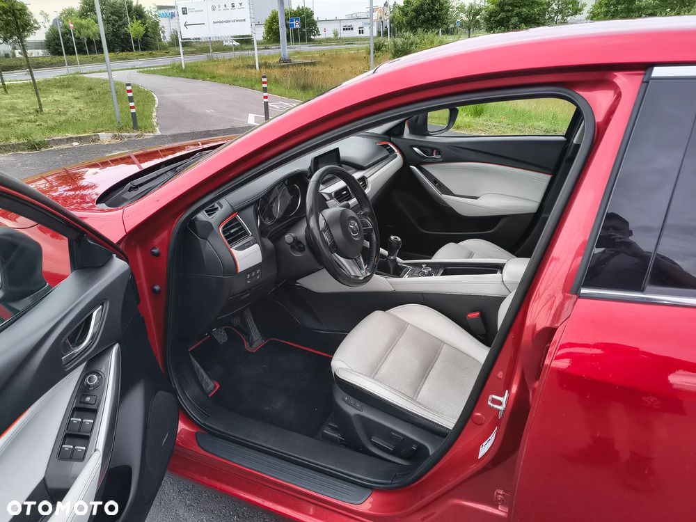 Mazda 6 2.0 Skypassion I-ELoop - 7