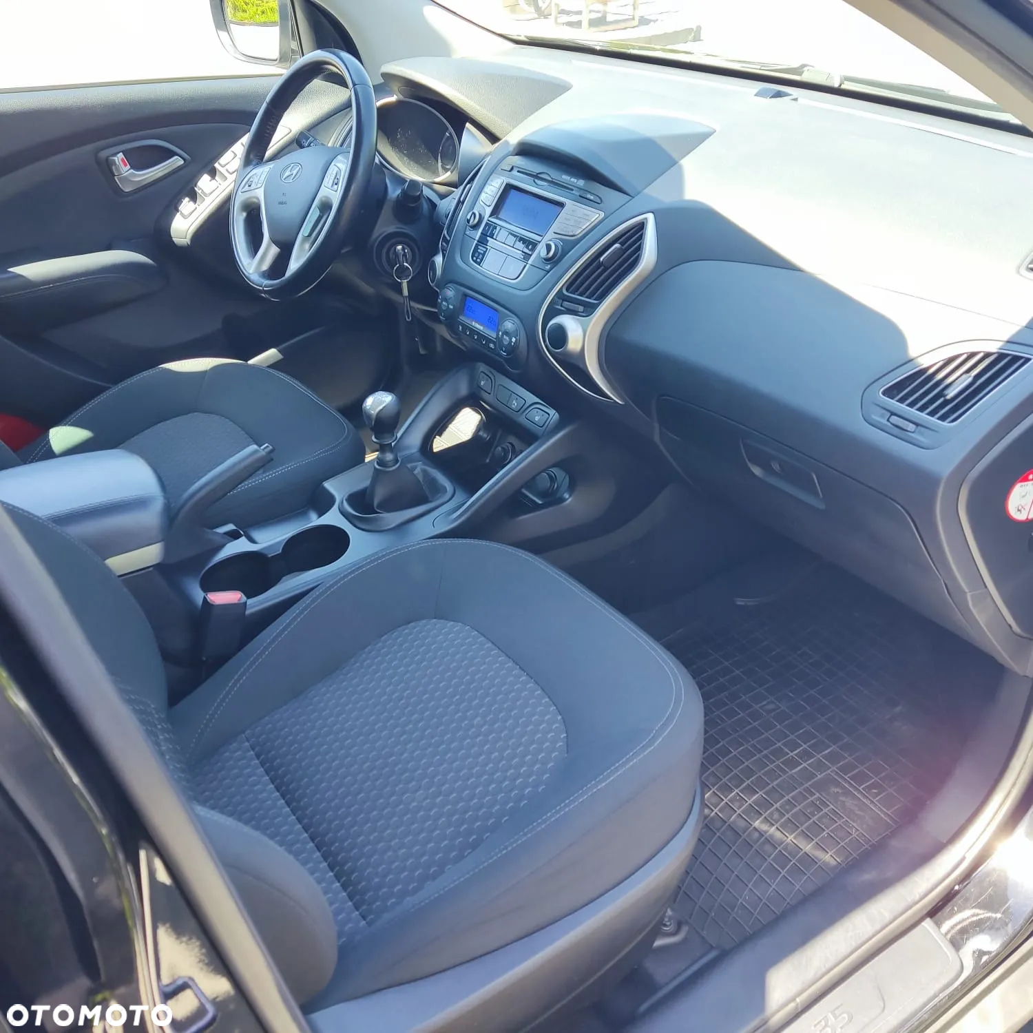 Hyundai ix35 - 15