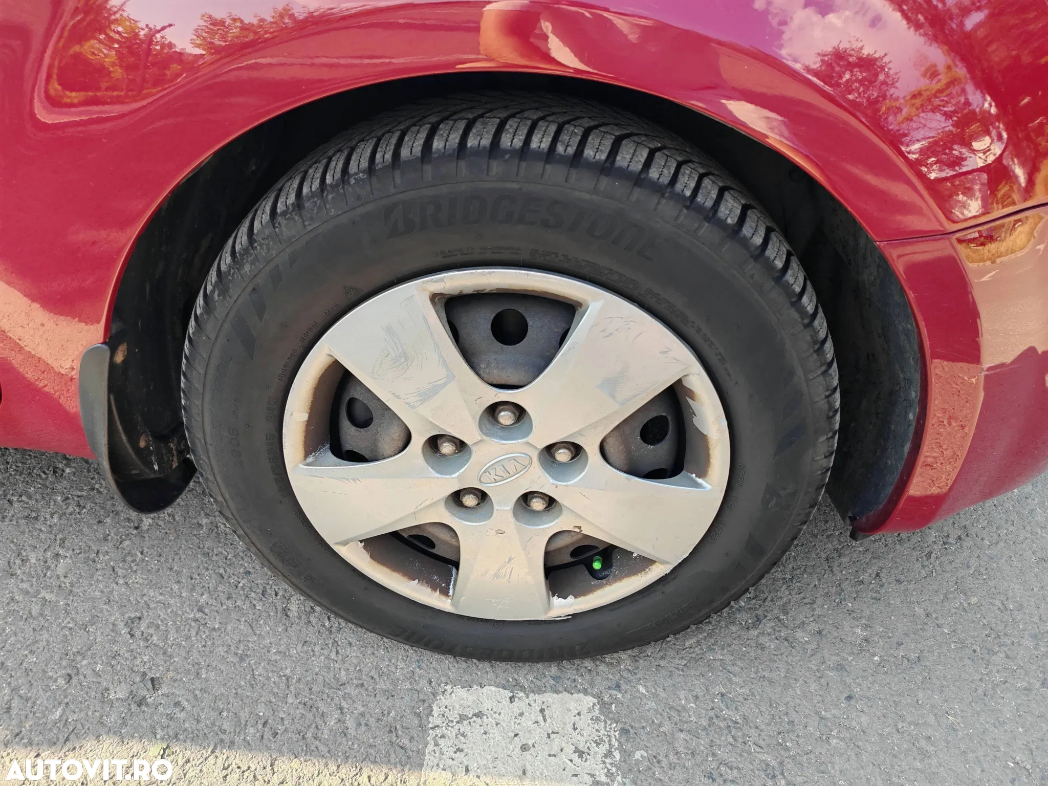 Kia Ceed Cee'd 1.4 GSL LX - 12