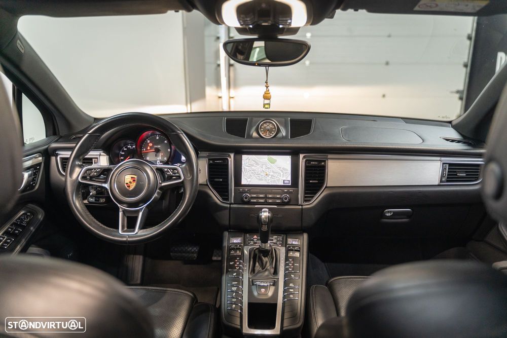 Porsche Macan S - 9