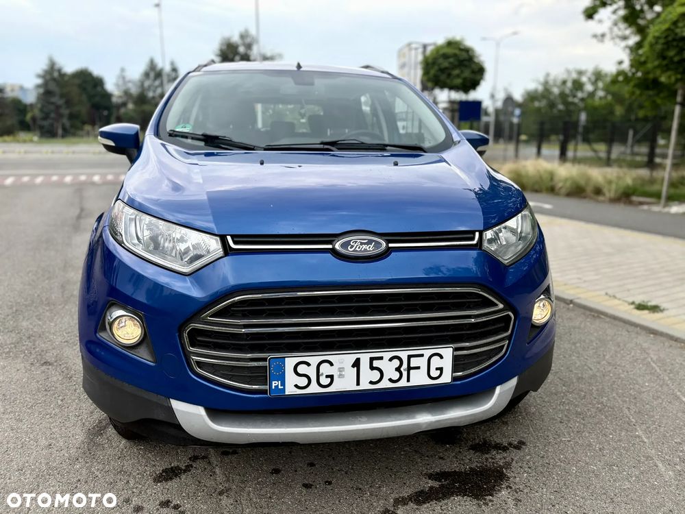 Ford EcoSport 1.0 EcoBoost TITANIUM - 11