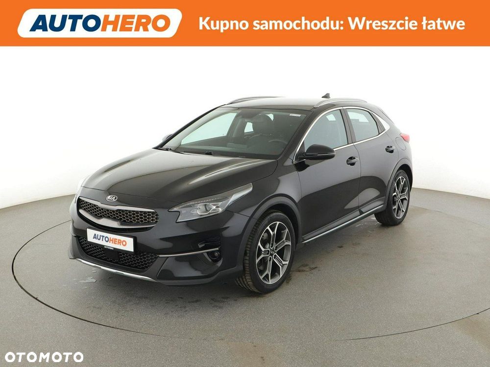 Kia XCeed 1.4 T-GDI OPF DCT7 SPIRIT - 2