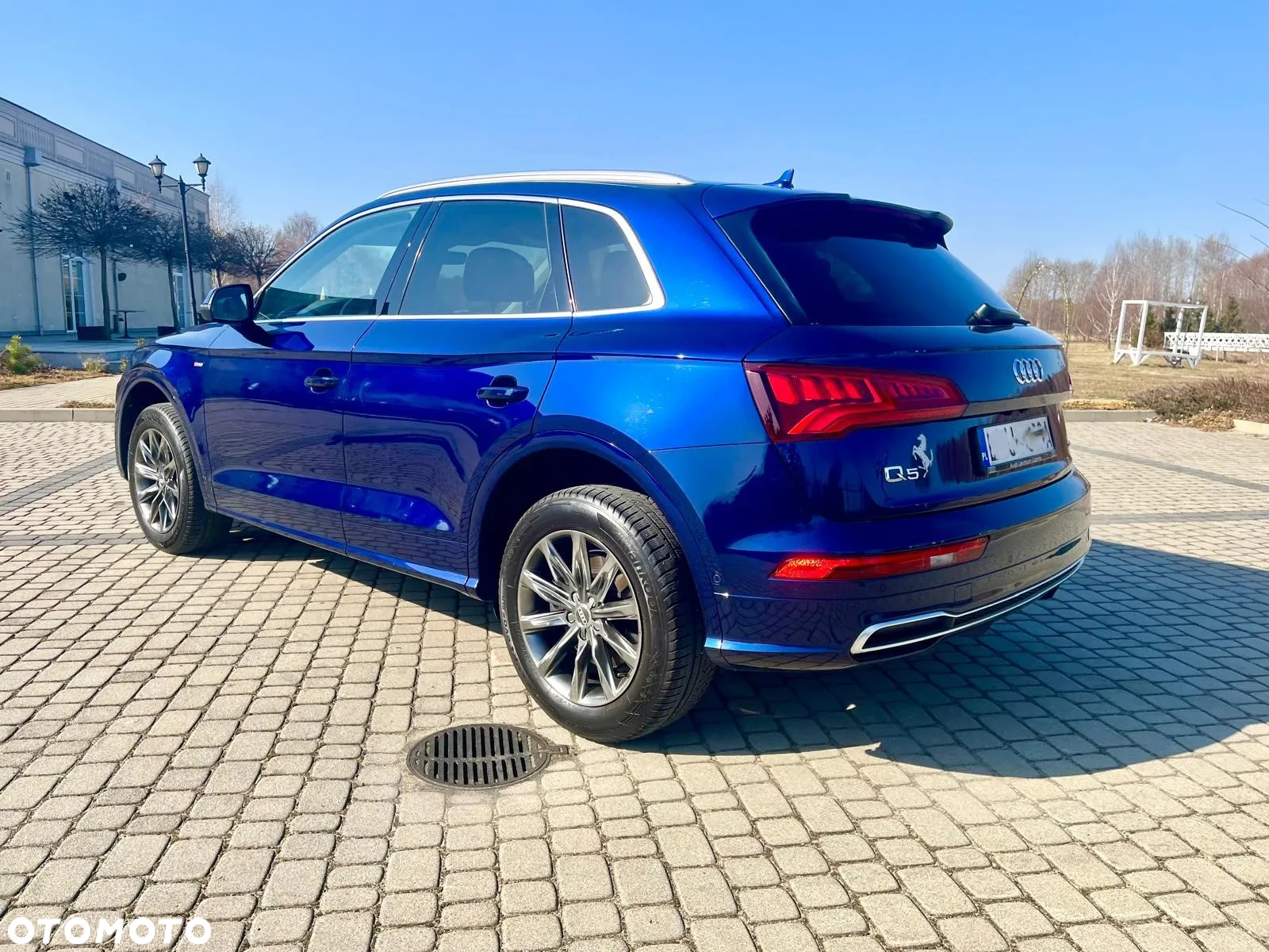 Audi Q5 40 TDI Quattro S tronic - 2