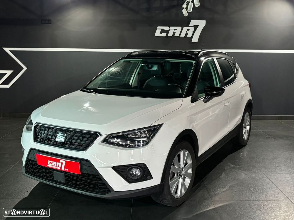 SEAT Arona 1.0 Eco TSI Reference - 3