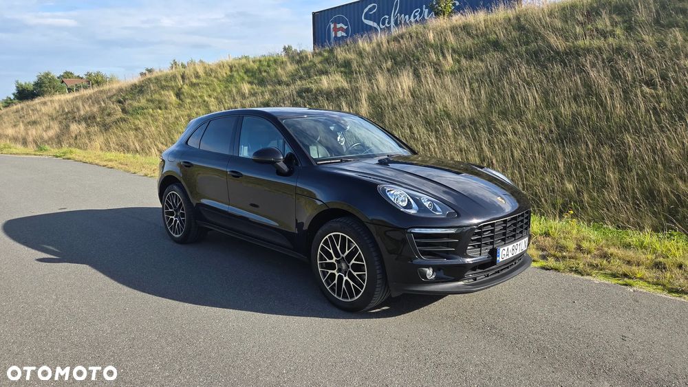 Porsche Macan - 5